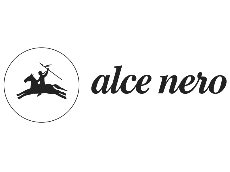 ALCE NERO SPA Logo