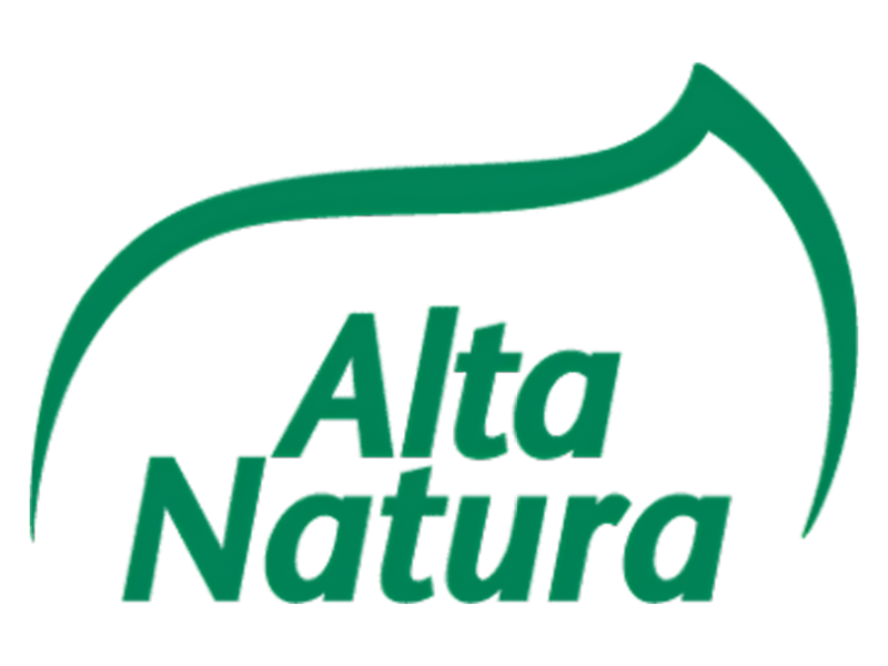 ALTA NATURA-INALME SRL Logo