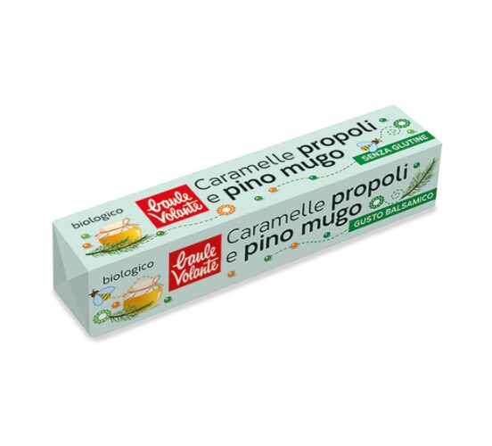 CARAMELLE PROPOLI E PINO MUGO 45G
